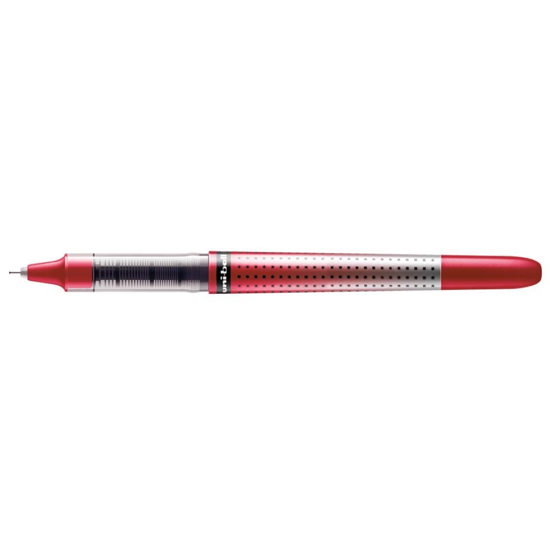 Uni-ball Eye needle Roller Pen 0.5mm Red MI-UB185S-RD